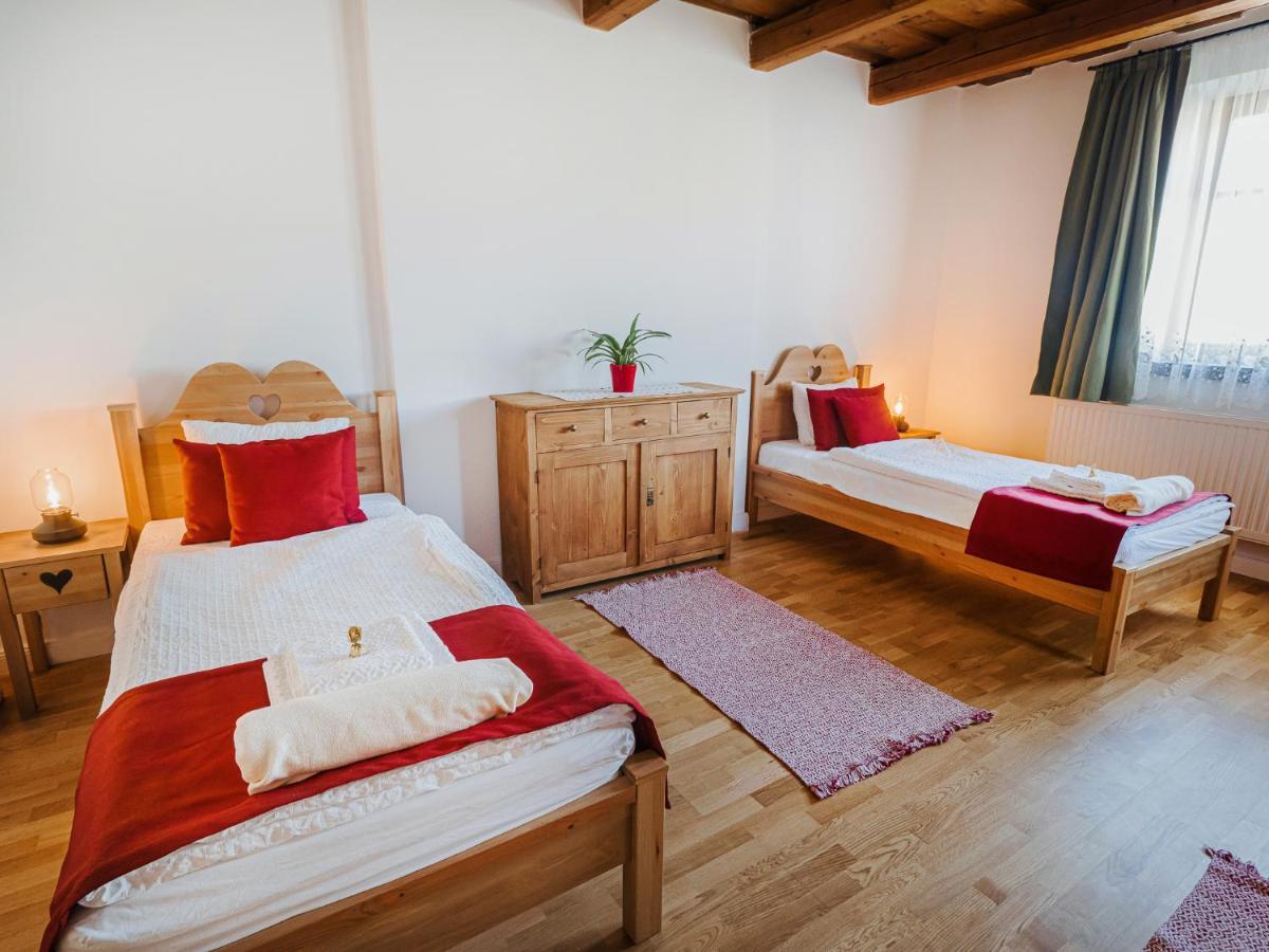 A Mi Kishazunk Vendeghaz Apartment Szomod Exterior photo